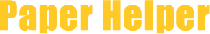 Paper Helper logo